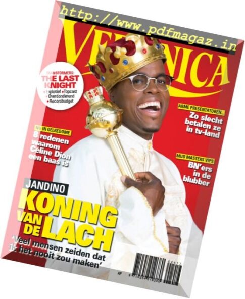 Veronica Magazine — 17-23 Juni 2017