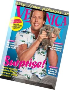 Veronica Magazine – 8-21 Juli 2017