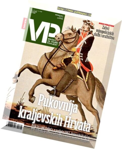 VP-Magazin — Za Vojnu Povijest Srpanj 2017