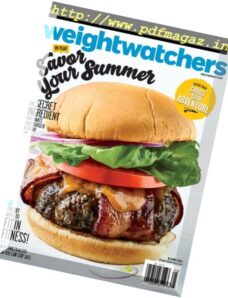 Weight Watchers USA – July-August 2017