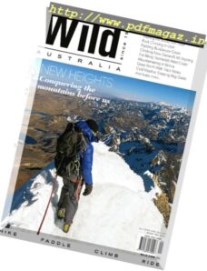 Wild – Issue 160 2017