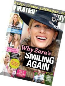 Woman’s Weekly New Zealand – 17 July 2017