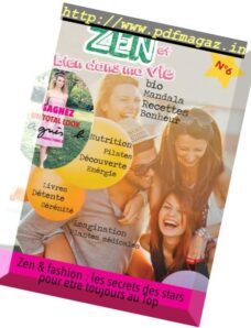 Zen Magazine – N.6 2017