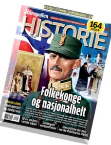 Aftenposten Historie – august 2017