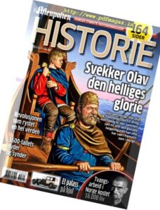 Aftenposten Historie — februar 2017