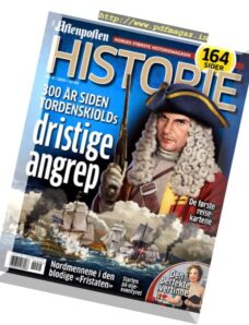 Aftenposten Historie — juni 2016