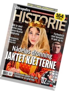 Aftenposten Historie — september 2016