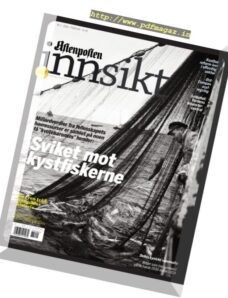 Aftenposten Innsikt – februar 2016