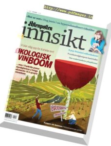 Aftenposten Innsikt – oktober 2016