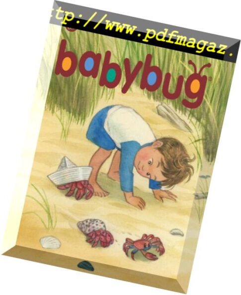 Babybug – July-August 2017