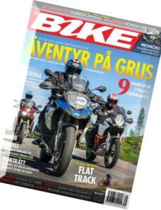 Bike Sweden – Nr.8 2017