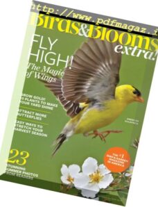 Birds and Blooms Extra – September 2017
