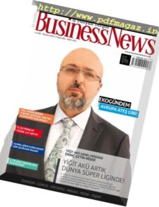 Business News – Temmuz 2017