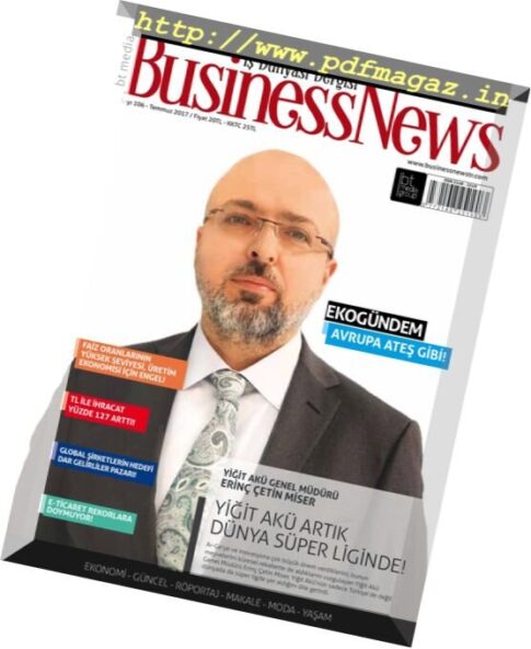 Business News — Temmuz 2017