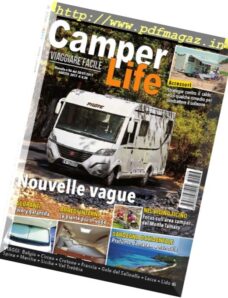 Camper Life – Agosto 2017