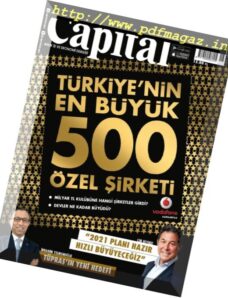 Capital Turkey – Agustos 2017