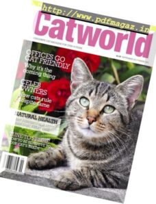 Cat World – September 2017