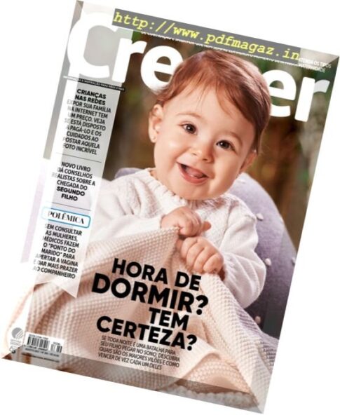Crescer Brazil — Issue 285, Agosto 2017