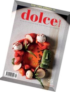 Dolce Magazine – Issue 25 2017