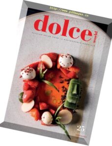 Dolce Magazine – N 25, 2017