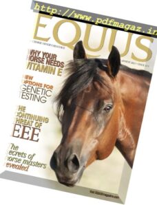Equus – August 2017