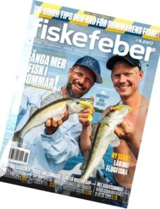 Fiskefeber — Nr.5, 2017