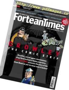 Fortean Times – September 2017