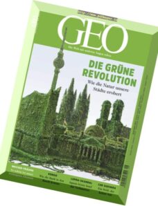 Geo Germany – September 2017