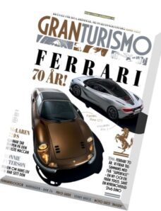 Gran Turismo – Nr.7 2017