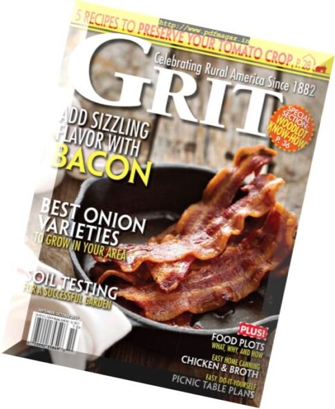 Grit – September-October 2017