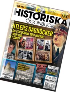 Historiska Ogonblick — Nr.3 2017