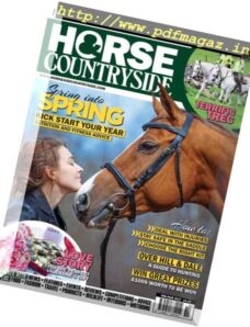 Horse & Countryside — February-March 2017