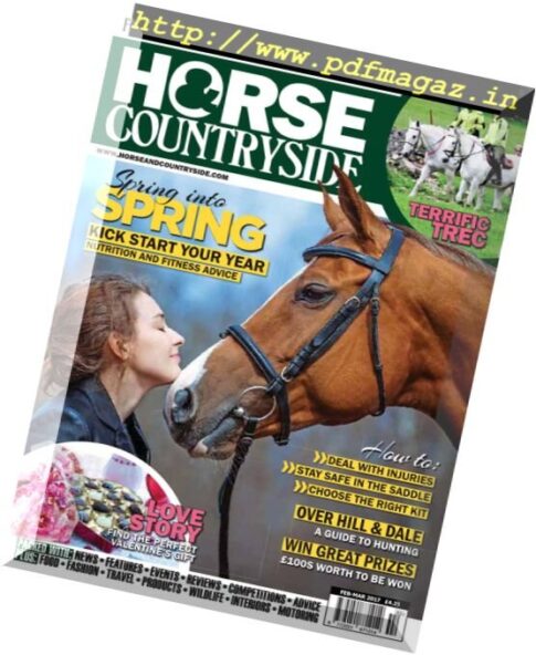 Horse & Countryside – February-March 2017