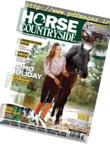 Horse & Countryside — June-July 2017
