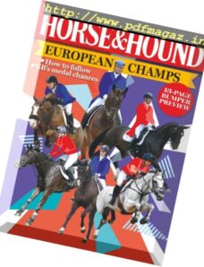 Horse & Hound — 17 August 2017