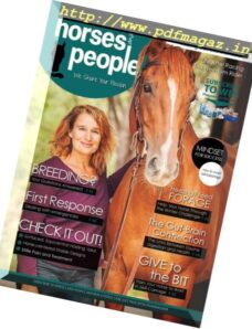 Horses and People – August 2017