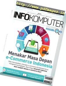 Infokomputer Indonesia – Juni 2017