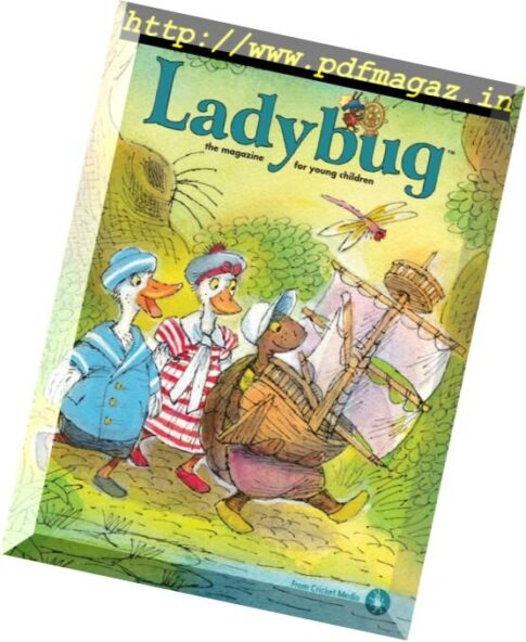 Ladybug – July-August 2017