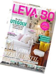 Leva & Bo — Nr.29 2017