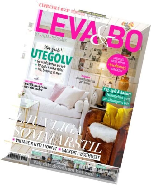 Leva & Bo – Nr.29 2017