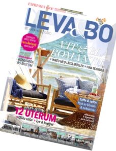 Leva & Bo — Nr.31 2017
