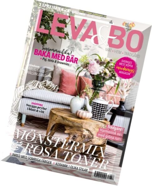 Leva & Bo – Nr.32 2017