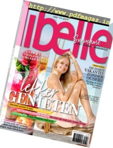 Libelle Netherlands — 24-30 Augustus 2017