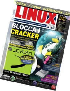 Linux Pro – Luglio 2017