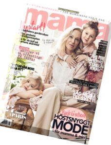 Mama Sweden — Nr.8, 2017
