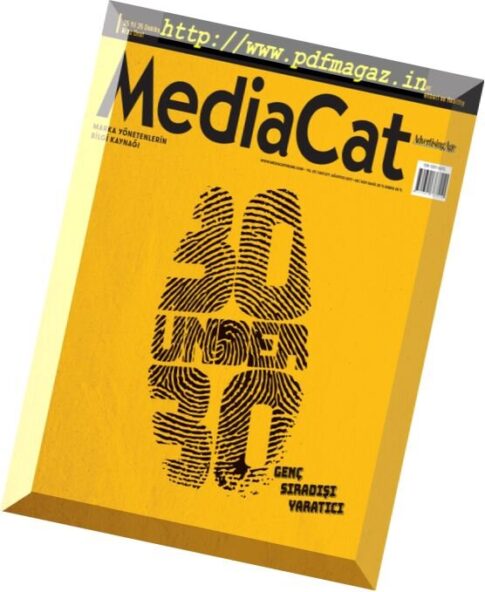 MediaCat – Agustos 2017