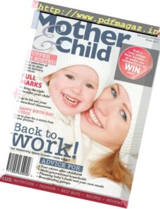 Mother & Child – Winter 2017