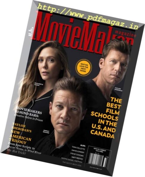 Moviemaker — Issue 124 — Summer 2017