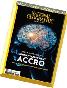 National Geographic France – Septembre 2017