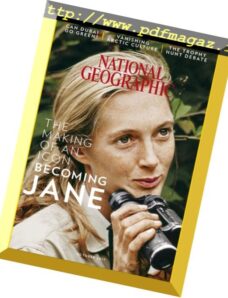 National Geographic USA – October 2017